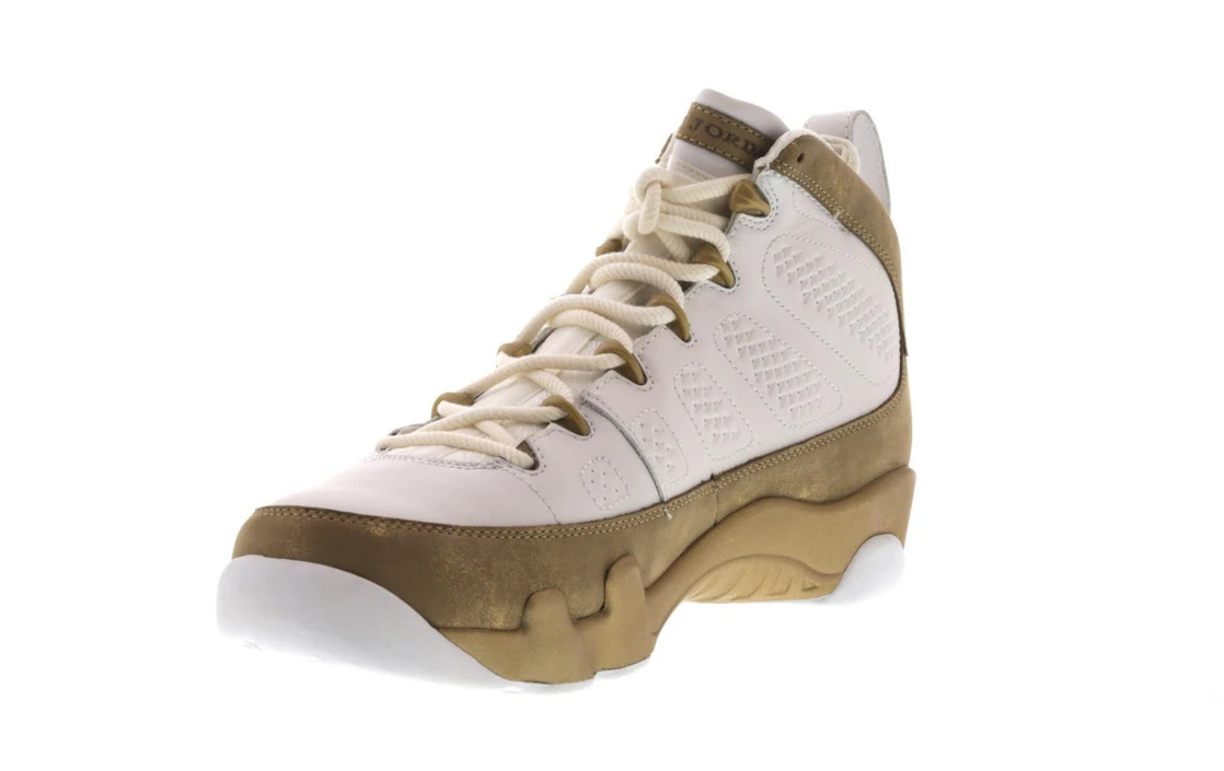 Vue 12 de Jordan 9 Retro Premio Bin 23