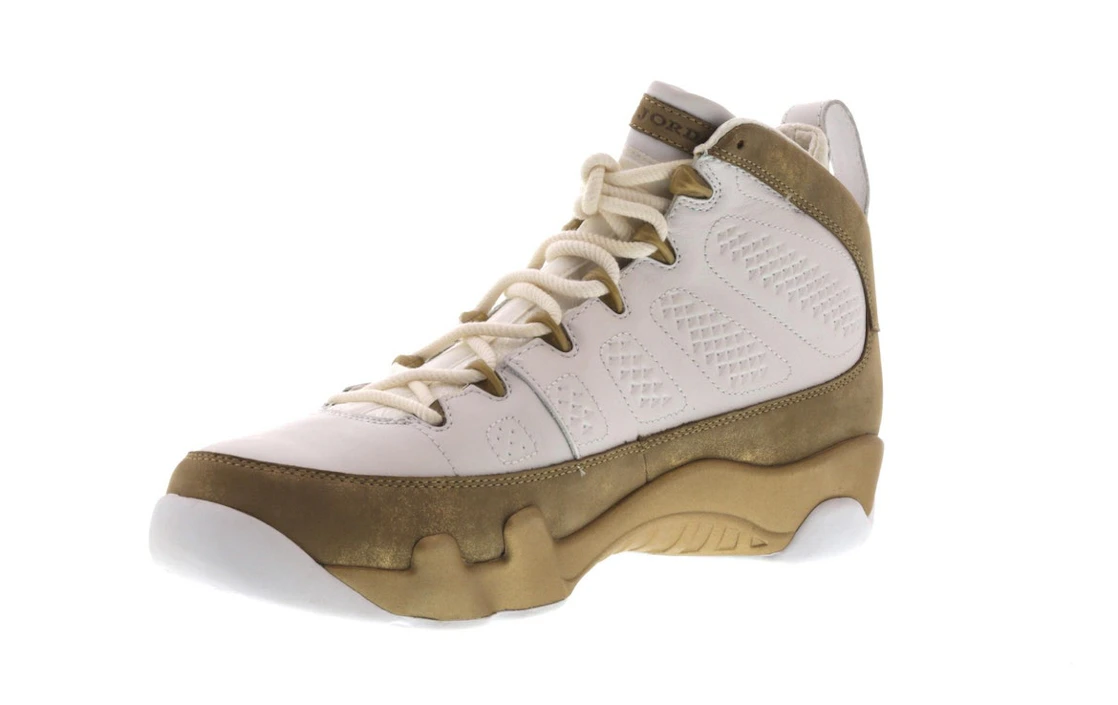 Vue 13 de Jordan 9 Retro Premio Bin 23