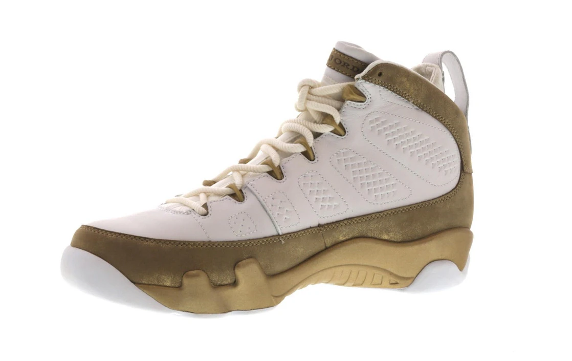 Vue 14 de Jordan 9 Retro Premio Bin 23