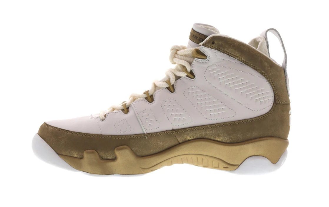 Vue 16 de Jordan 9 Retro Premio Bin 23