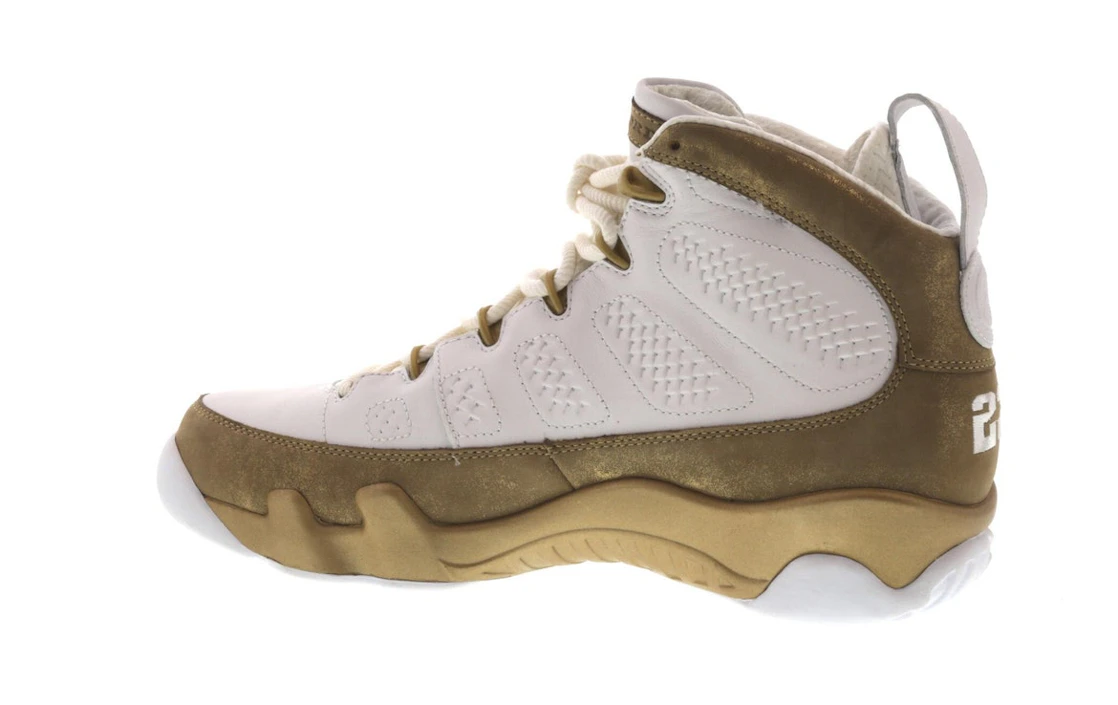 Vue 18 de Jordan 9 Retro Premio Bin 23