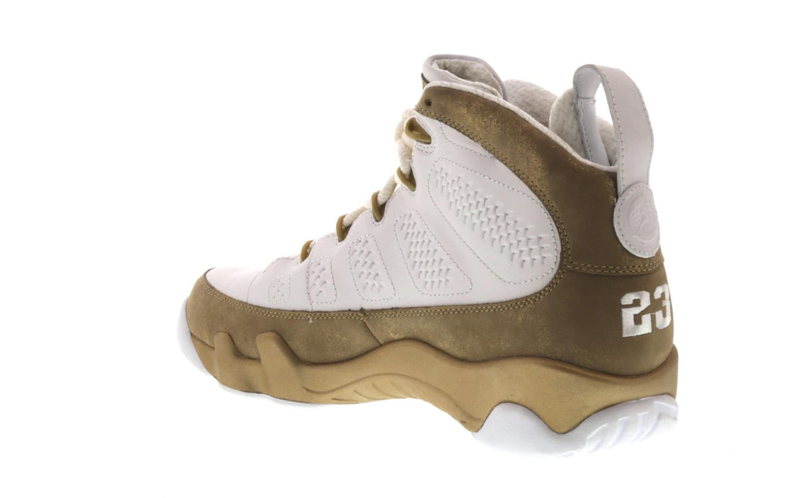 Vue 20 de Jordan 9 Retro Premio Bin 23