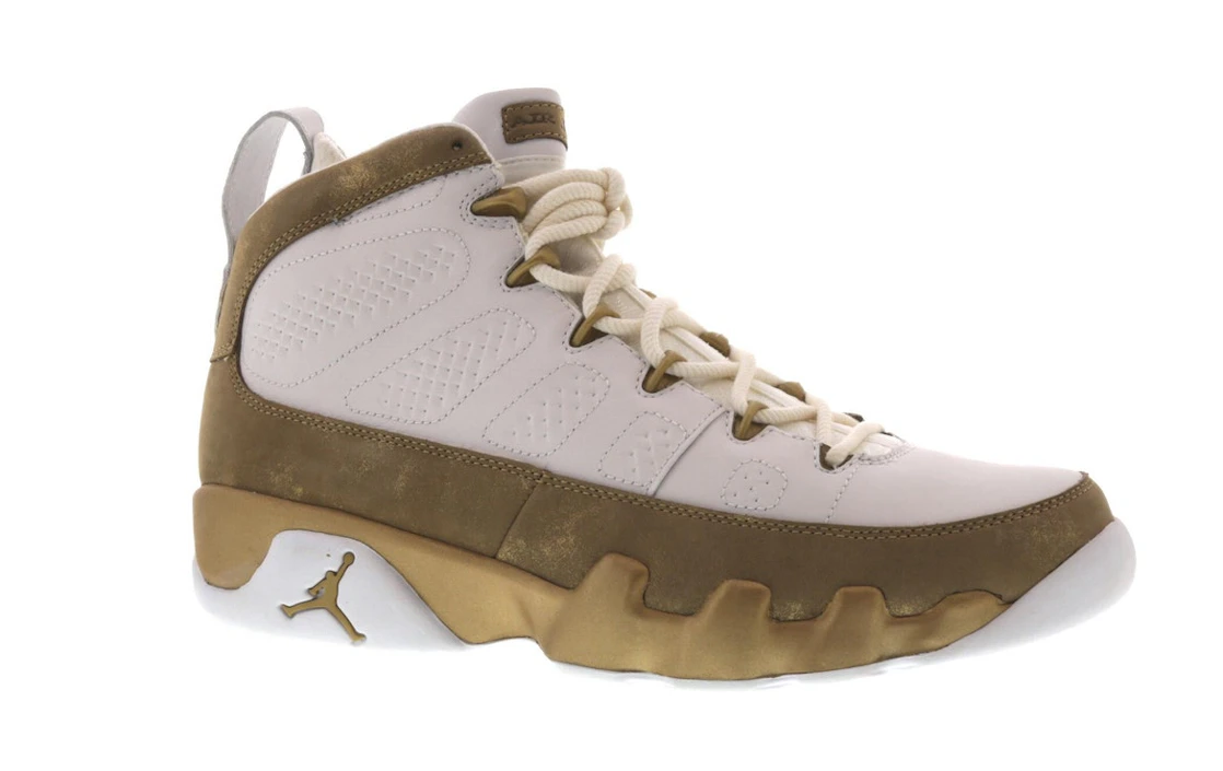 Vue 3 de Jordan 9 Retro Premio Bin 23