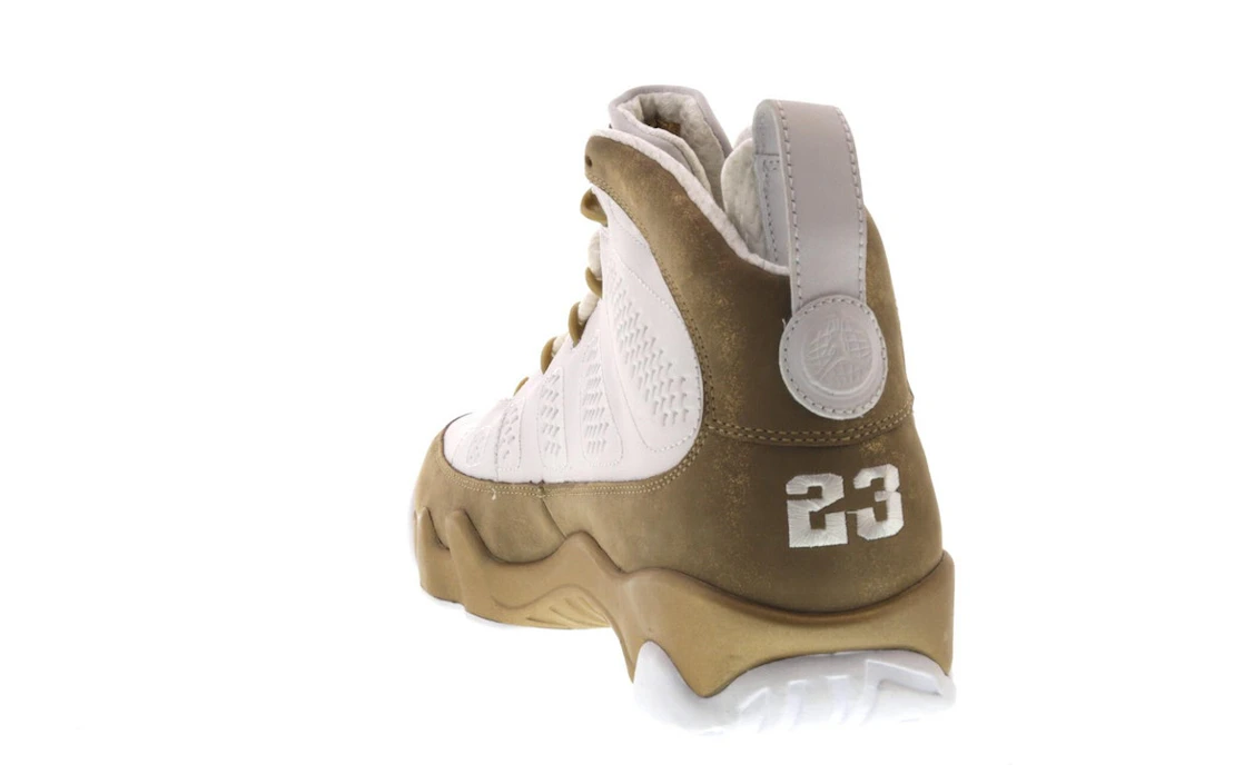 Vue 22 de Jordan 9 Retro Premio Bin 23