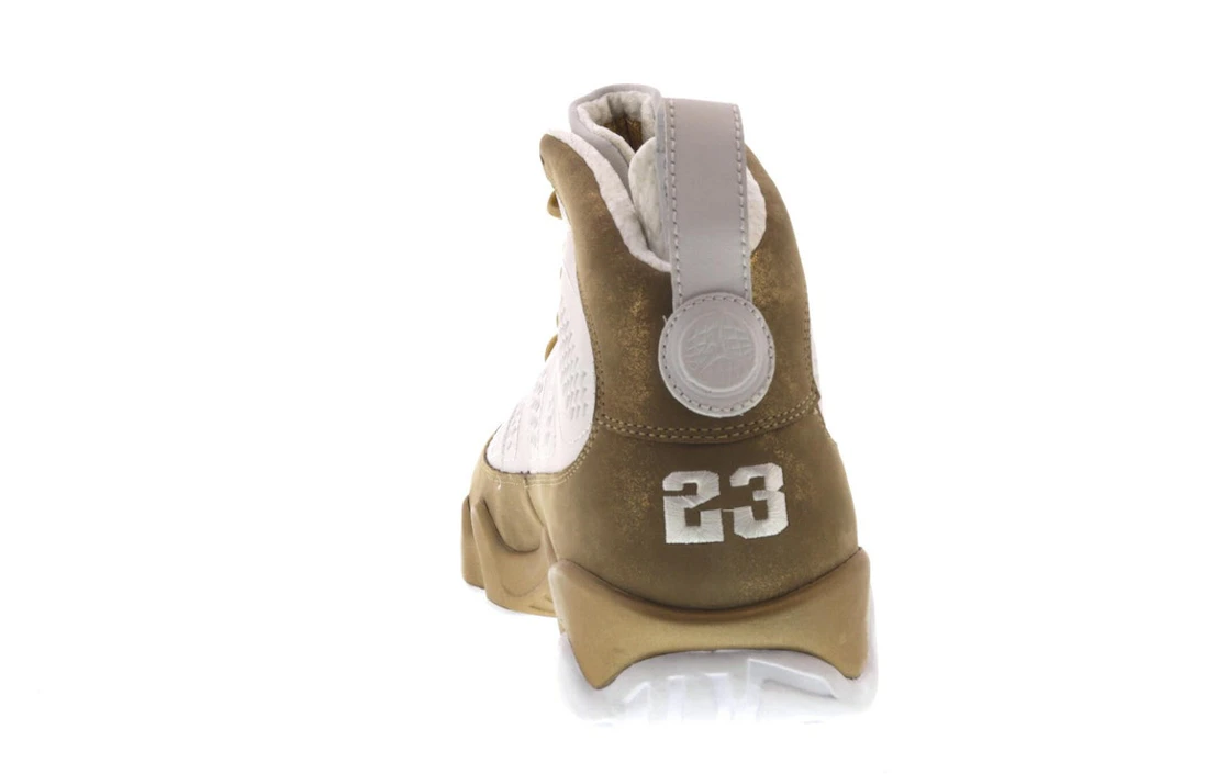 Vue 23 de Jordan 9 Retro Premio Bin 23
