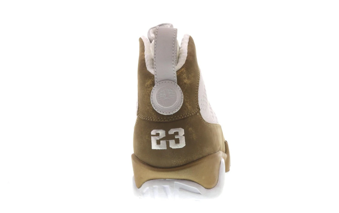 Vue 24 de Jordan 9 Retro Premio Bin 23
