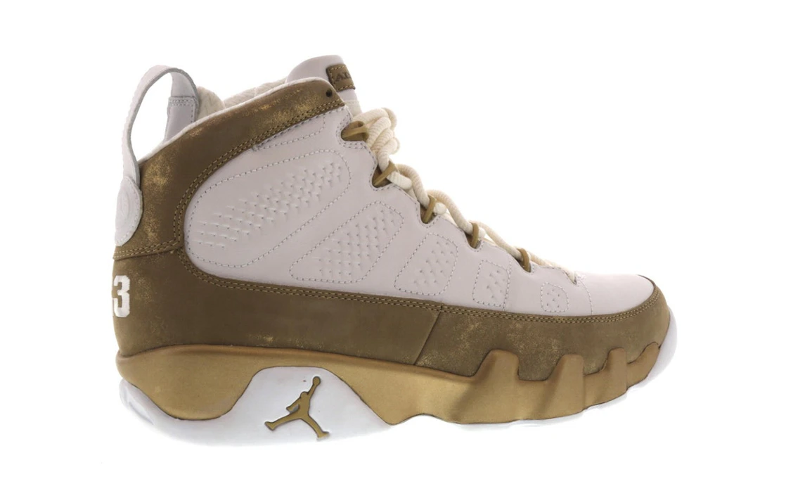 Vue 29 de Jordan 9 Retro Premio Bin 23