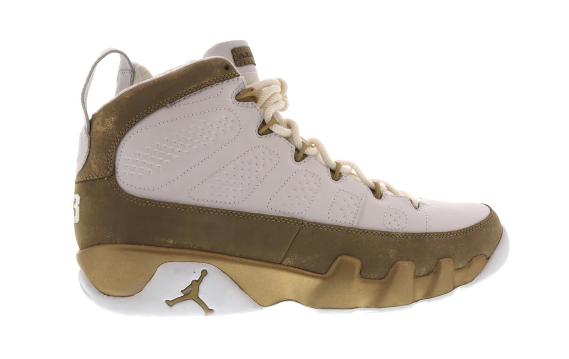 Vue 30 de Jordan 9 Retro Premio Bin 23