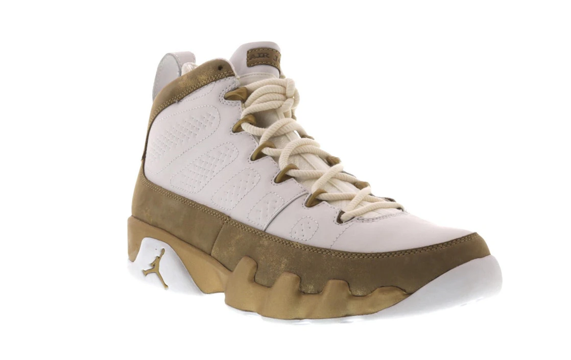 Vue 5 de Jordan 9 Retro Premio Bin 23