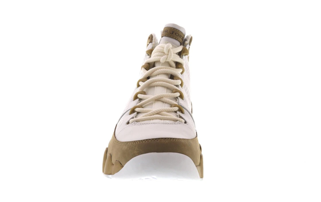 Vue 9 de Jordan 9 Retro Premio Bin 23