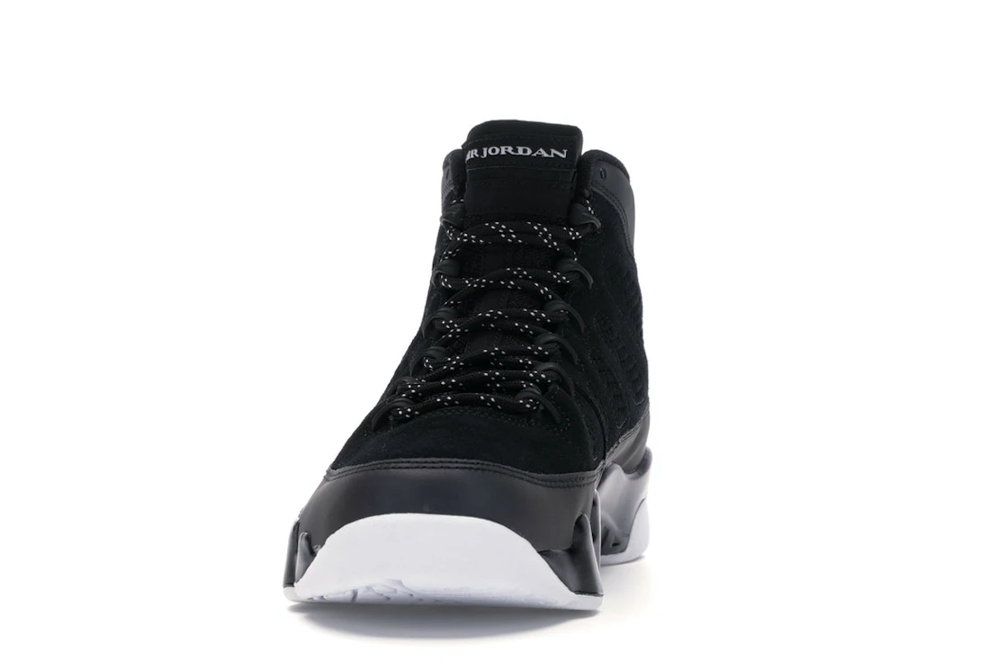 Vue 11 de Jordan 9 Retro Racer Blue