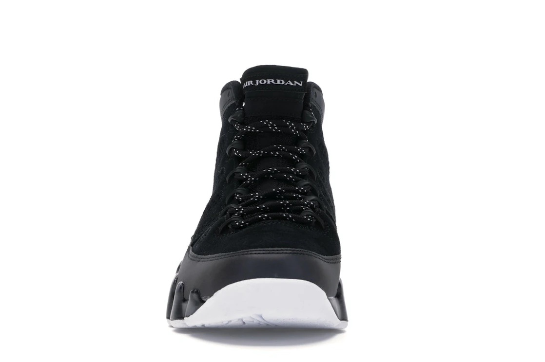 Vue 10 de Jordan 9 Retro Racer Blue