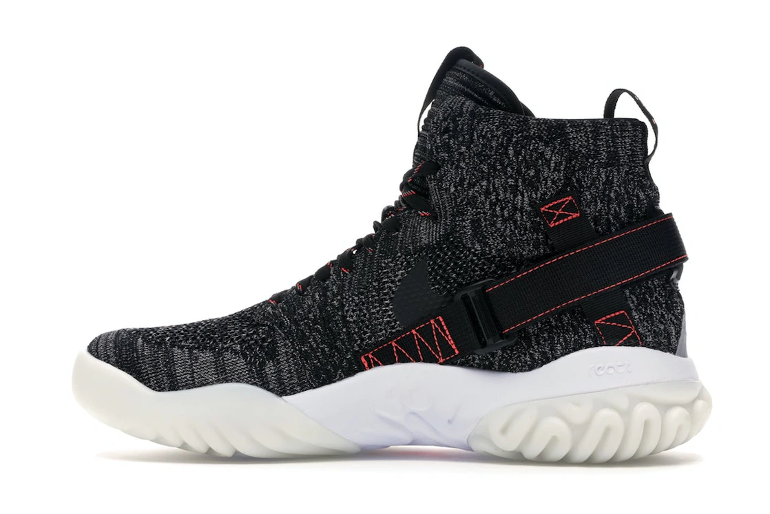 Vue 20 de Jordan Apex React Black Atmosphere Grey Infrared 23