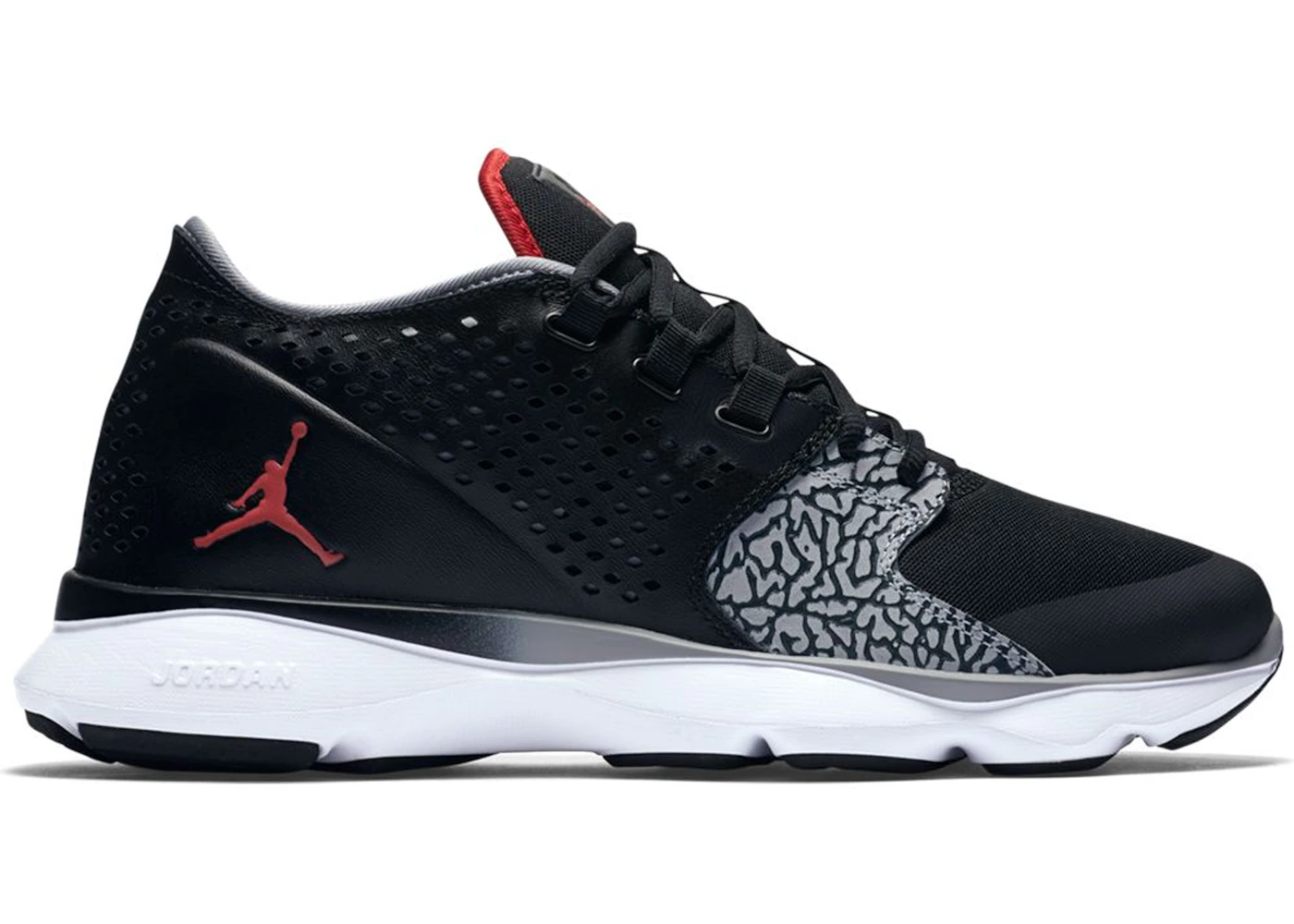 Jordan Flow Black Cement