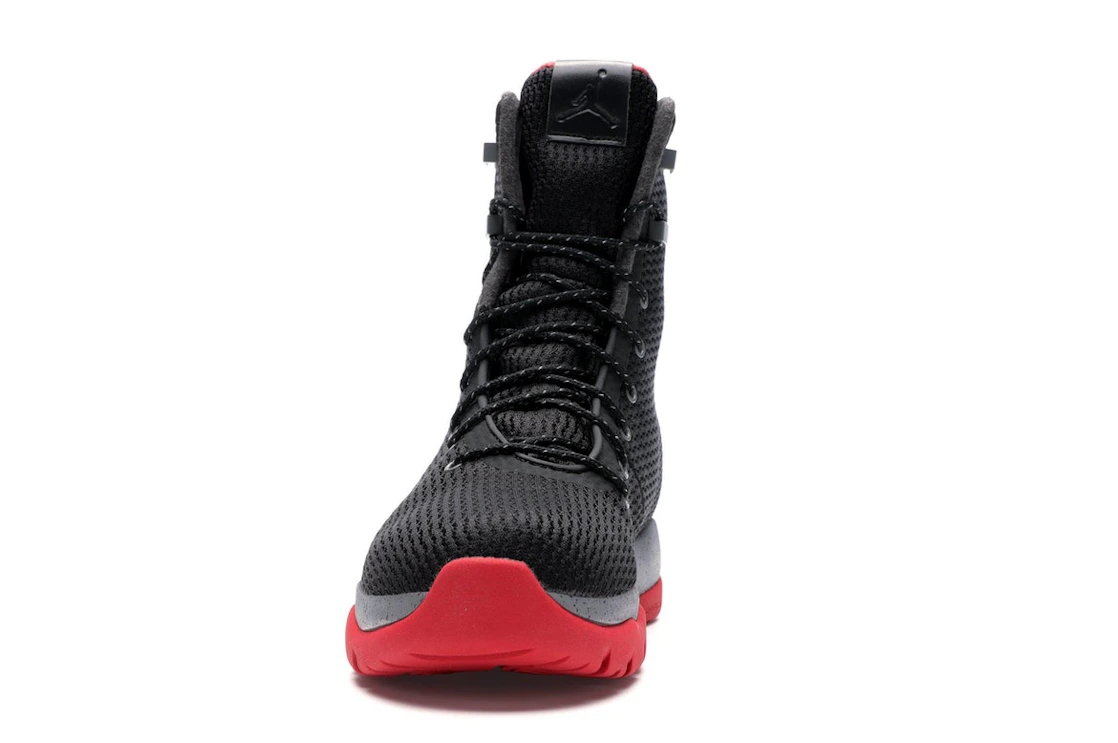 Vue 11 de Jordan Future Boot Black Grey Red