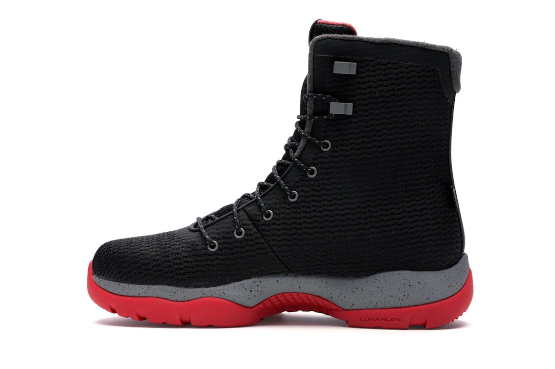 Vue 20 de Jordan Future Boot Black Grey Red