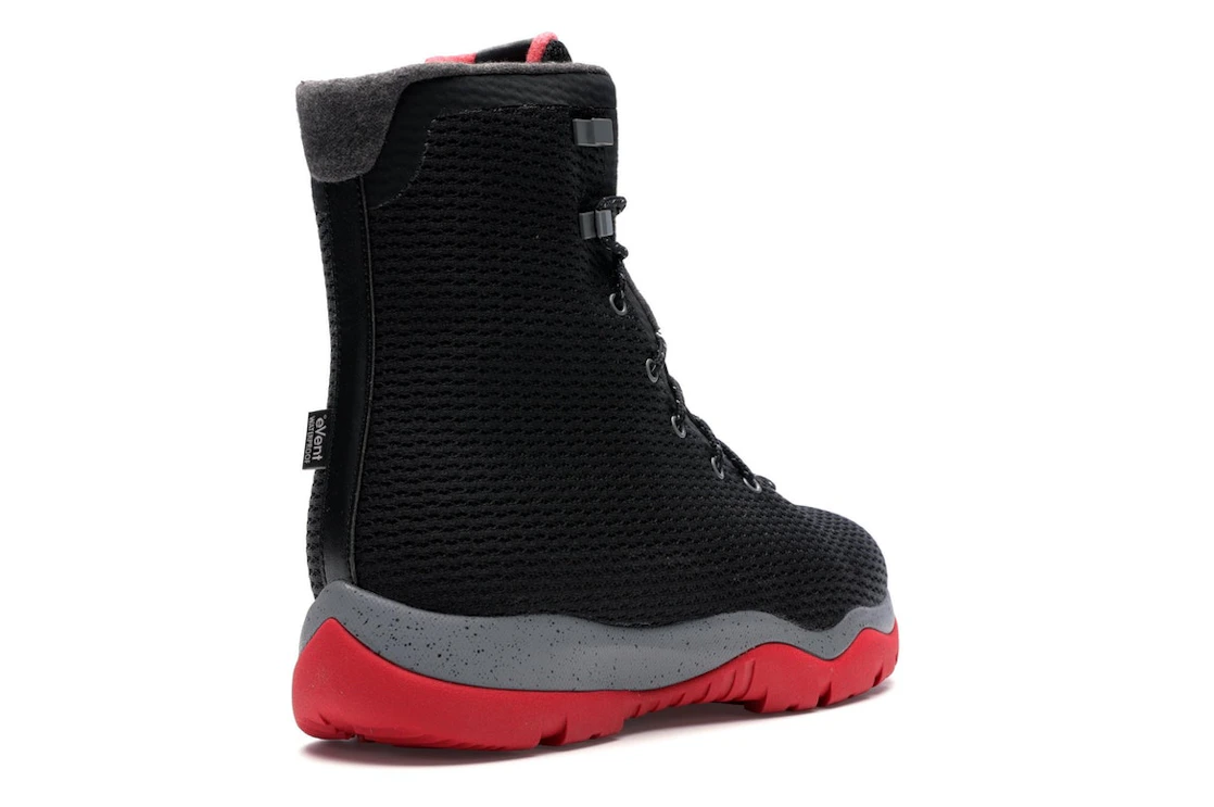 Vue 32 de Jordan Future Boot Black Grey Red