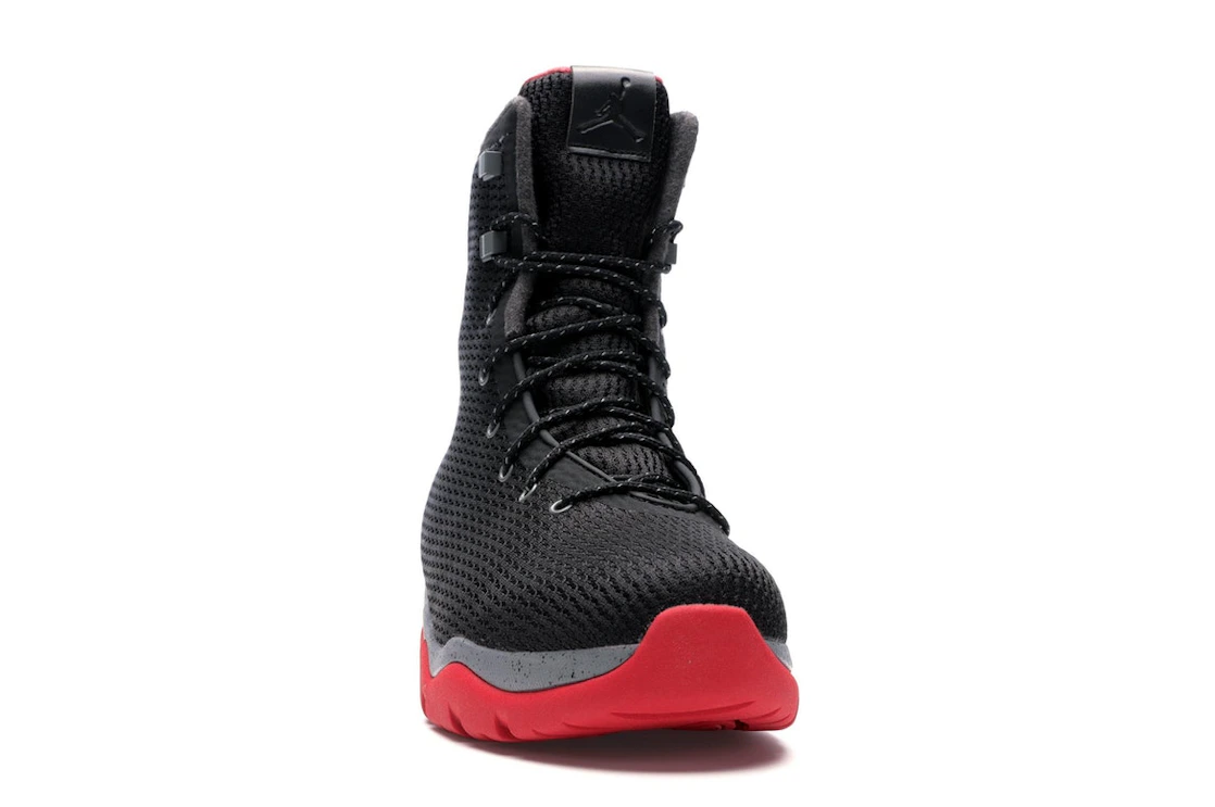 Vue 9 de Jordan Future Boot Black Grey Red
