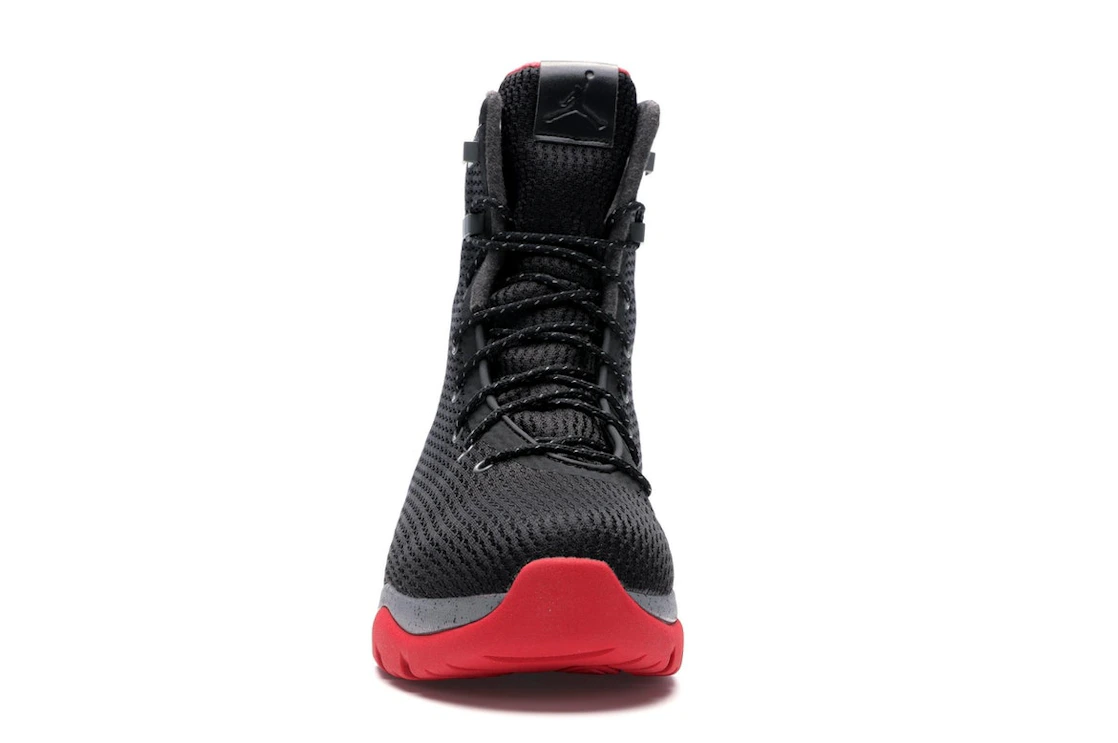 Vue 10 de Jordan Future Boot Black Grey Red