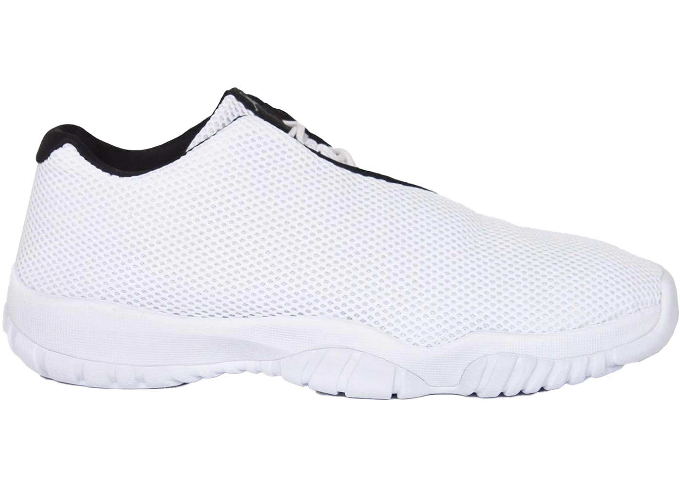 Jordan Future Low White