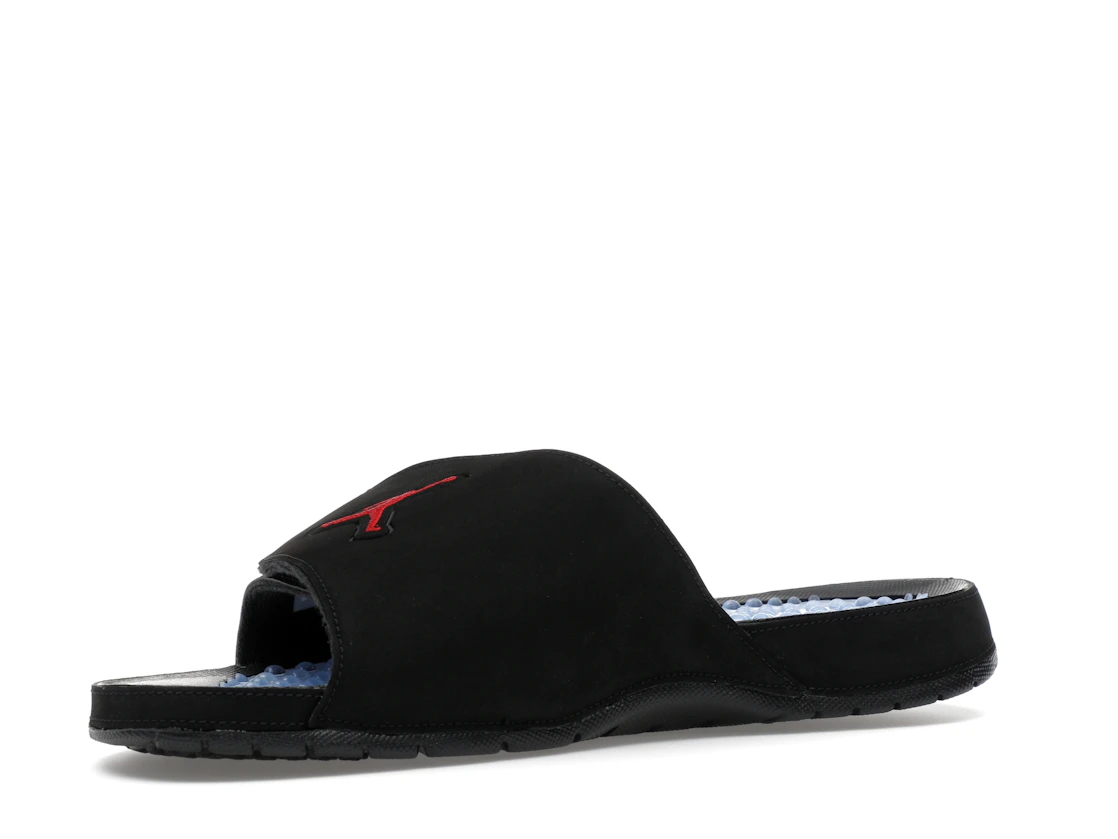 Vue 16 de Jordan Hydro 5 Slide Black Metallic