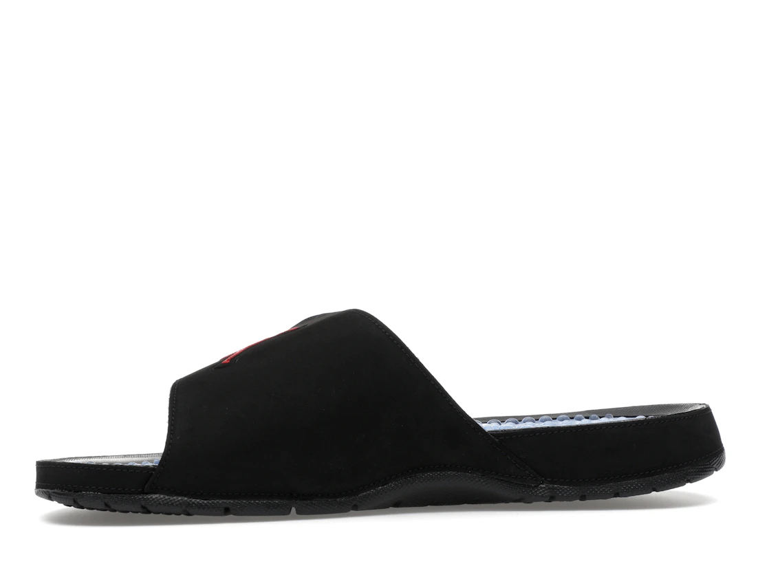 Vue 18 de Jordan Hydro 5 Slide Black Metallic
