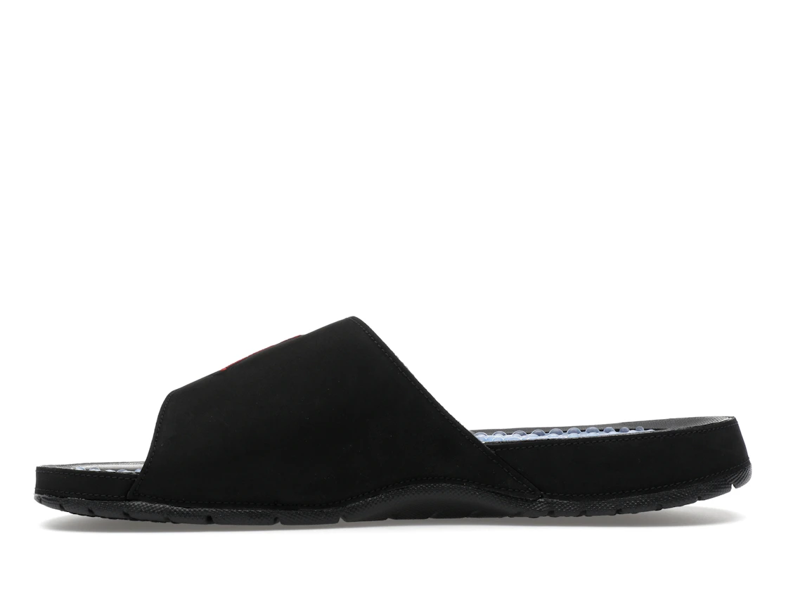Vue 19 de Jordan Hydro 5 Slide Black Metallic