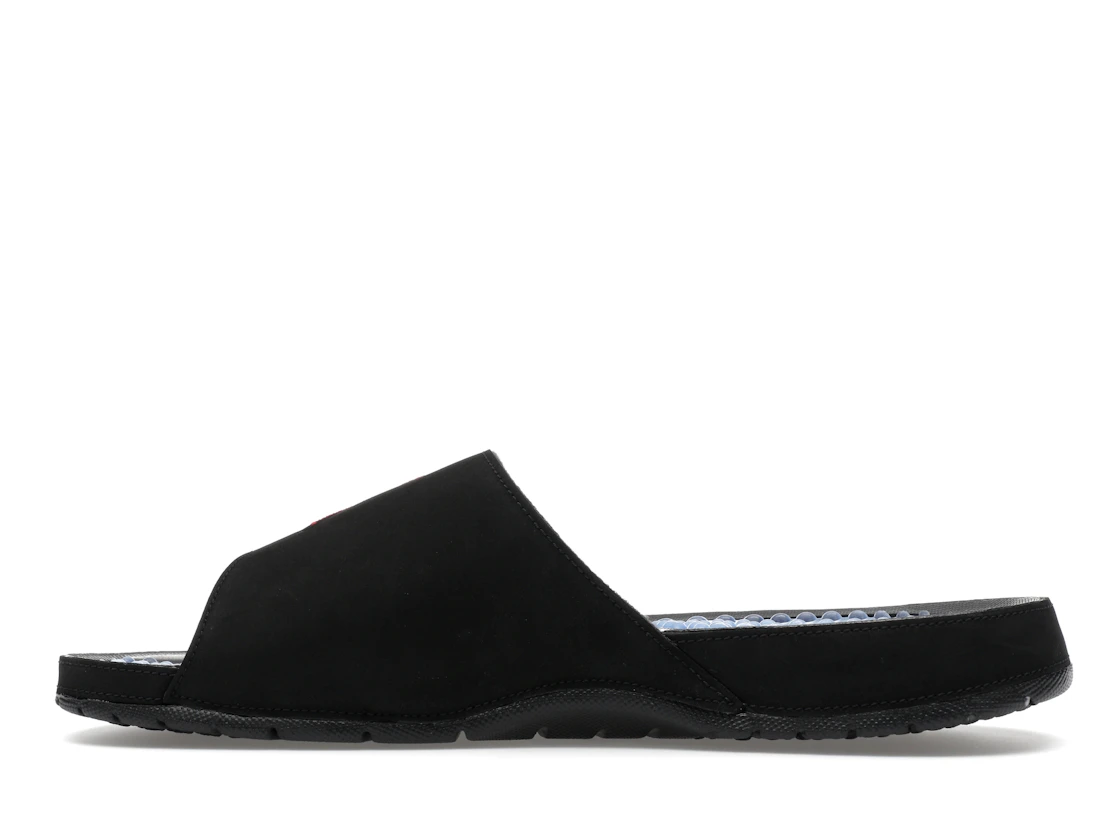 Vue 20 de Jordan Hydro 5 Slide Black Metallic