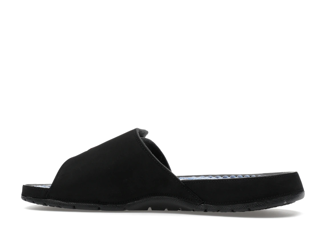 Vue 21 de Jordan Hydro 5 Slide Black Metallic