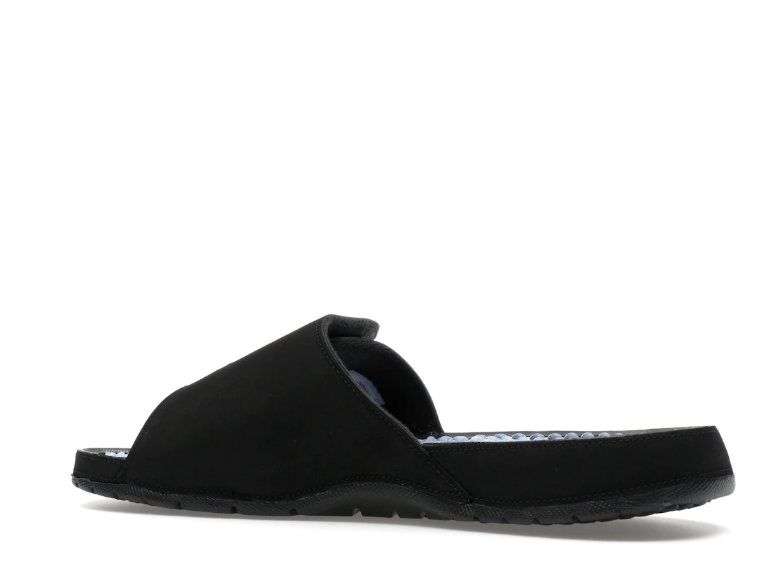 Vue 22 de Jordan Hydro 5 Slide Black Metallic