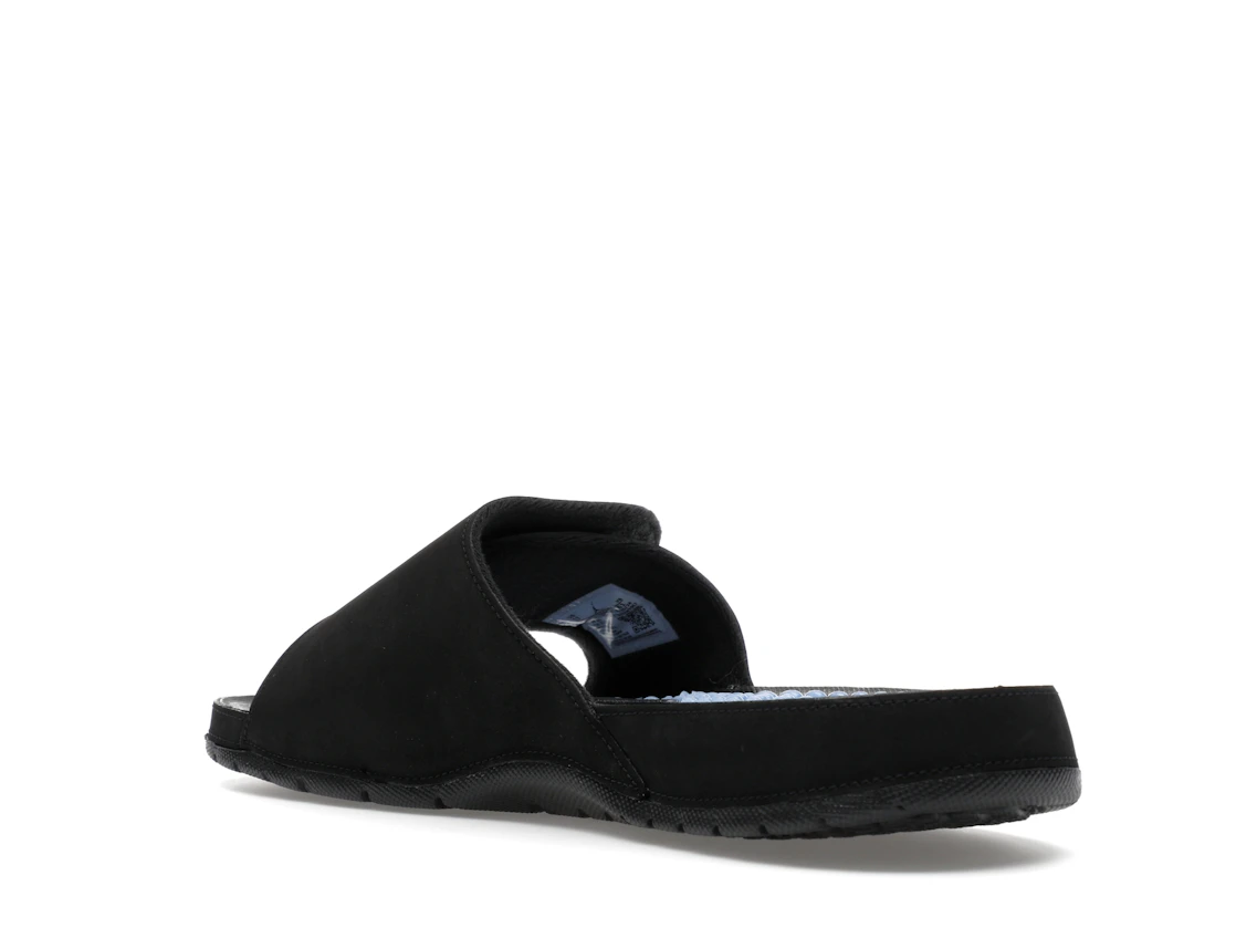Vue 24 de Jordan Hydro 5 Slide Black Metallic