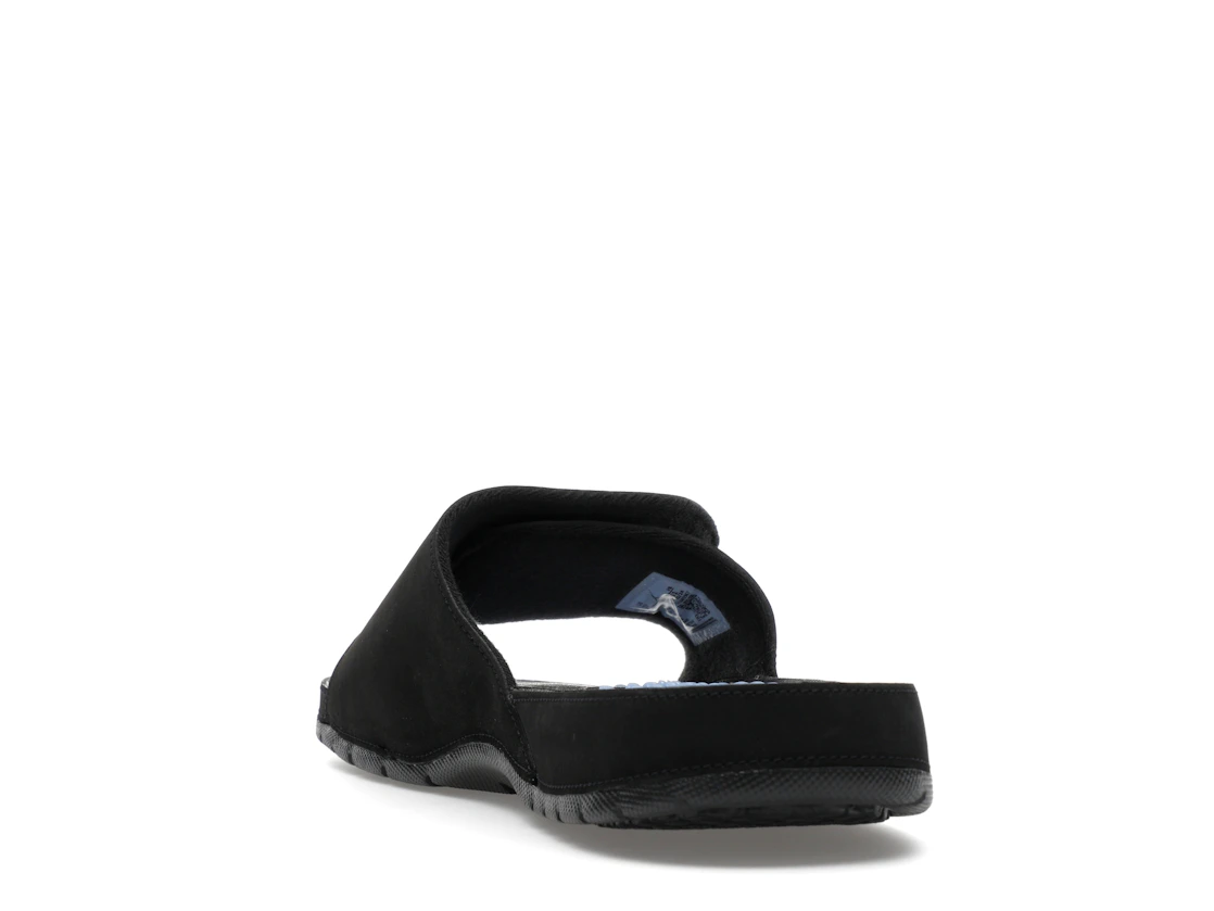 Vue 26 de Jordan Hydro 5 Slide Black Metallic