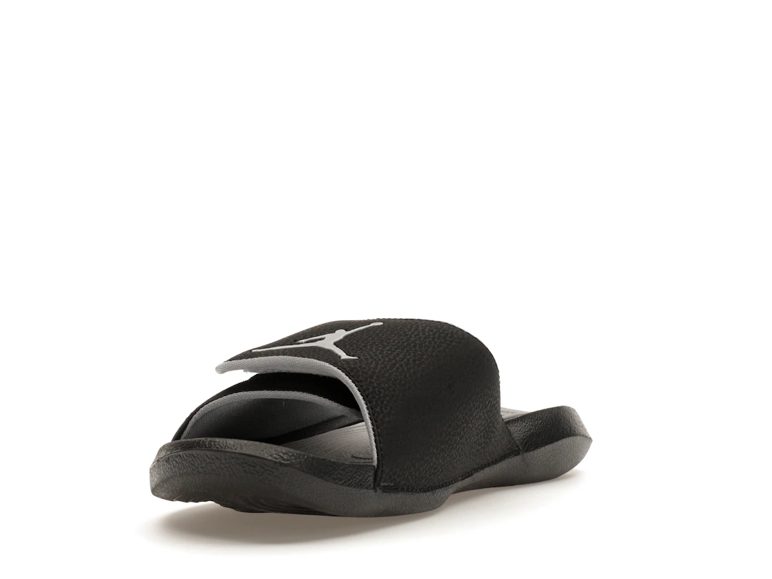 Vue 13 de Jordan Hydro 6 Black/White/Wolf Grey