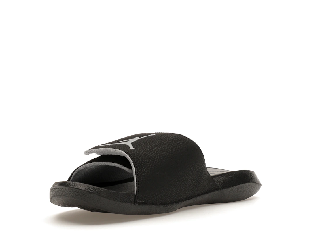 Vue 14 de Jordan Hydro 6 Black/White/Wolf Grey