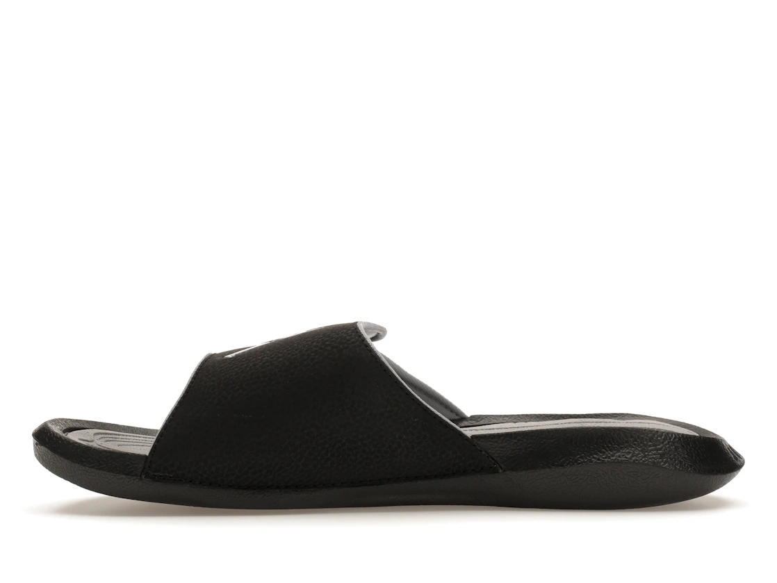Vue 19 de Jordan Hydro 6 Black/White/Wolf Grey
