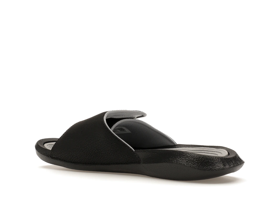 Vue 23 de Jordan Hydro 6 Black/White/Wolf Grey