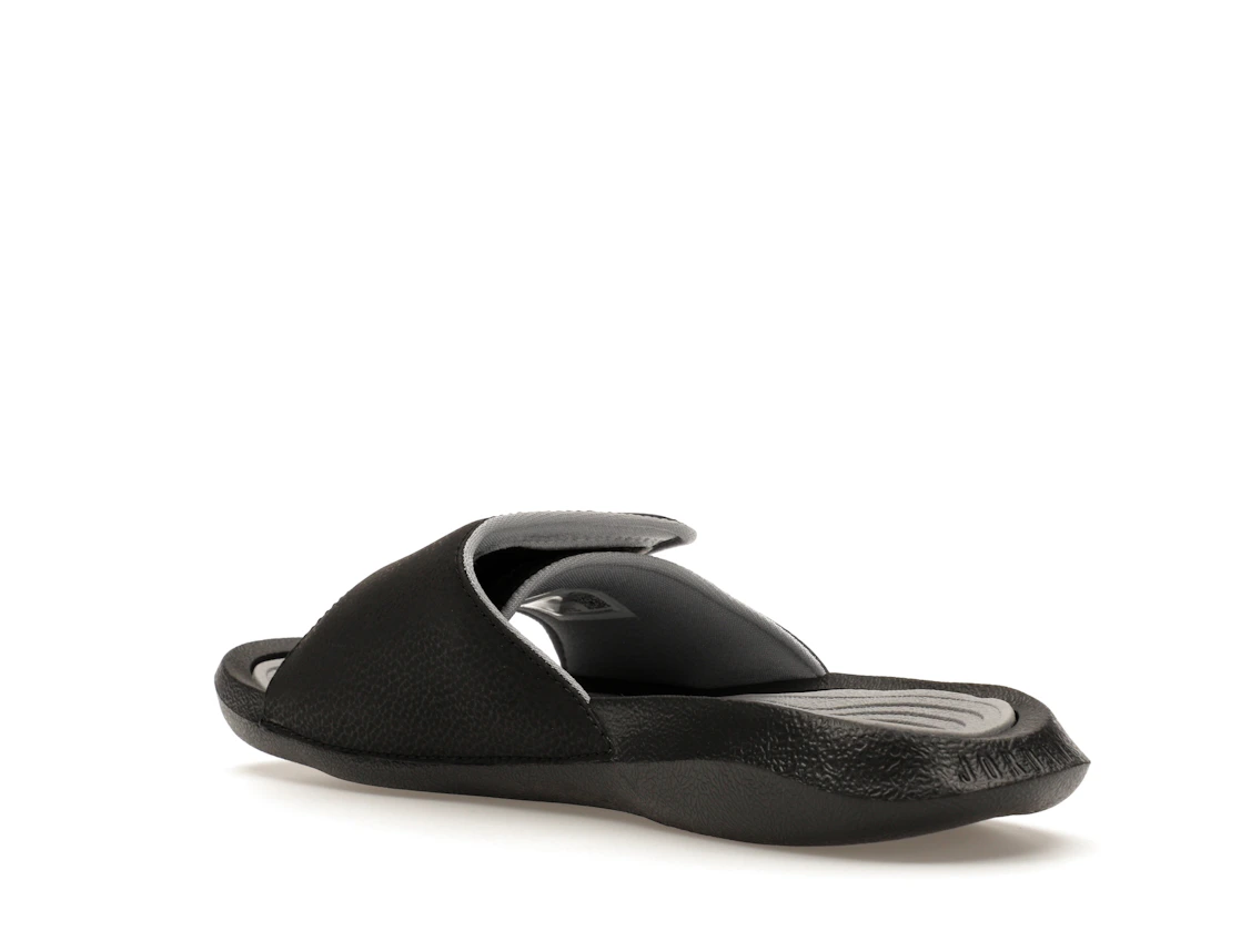 Vue 24 de Jordan Hydro 6 Black/White/Wolf Grey