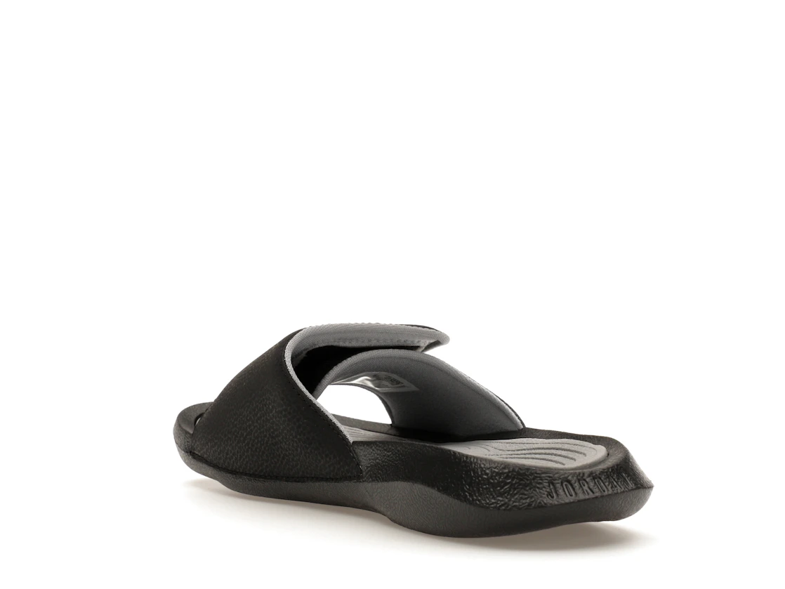 Vue 25 de Jordan Hydro 6 Black/White/Wolf Grey