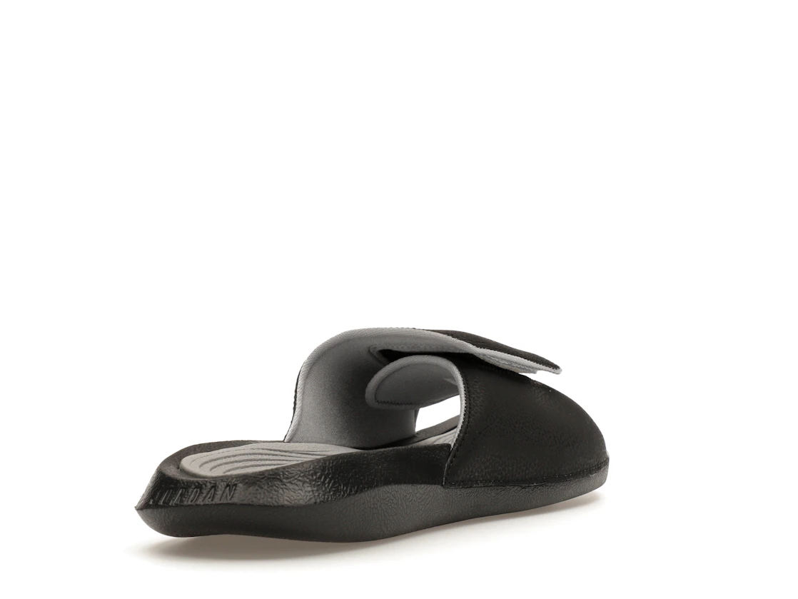 Vue 31 de Jordan Hydro 6 Black/White/Wolf Grey