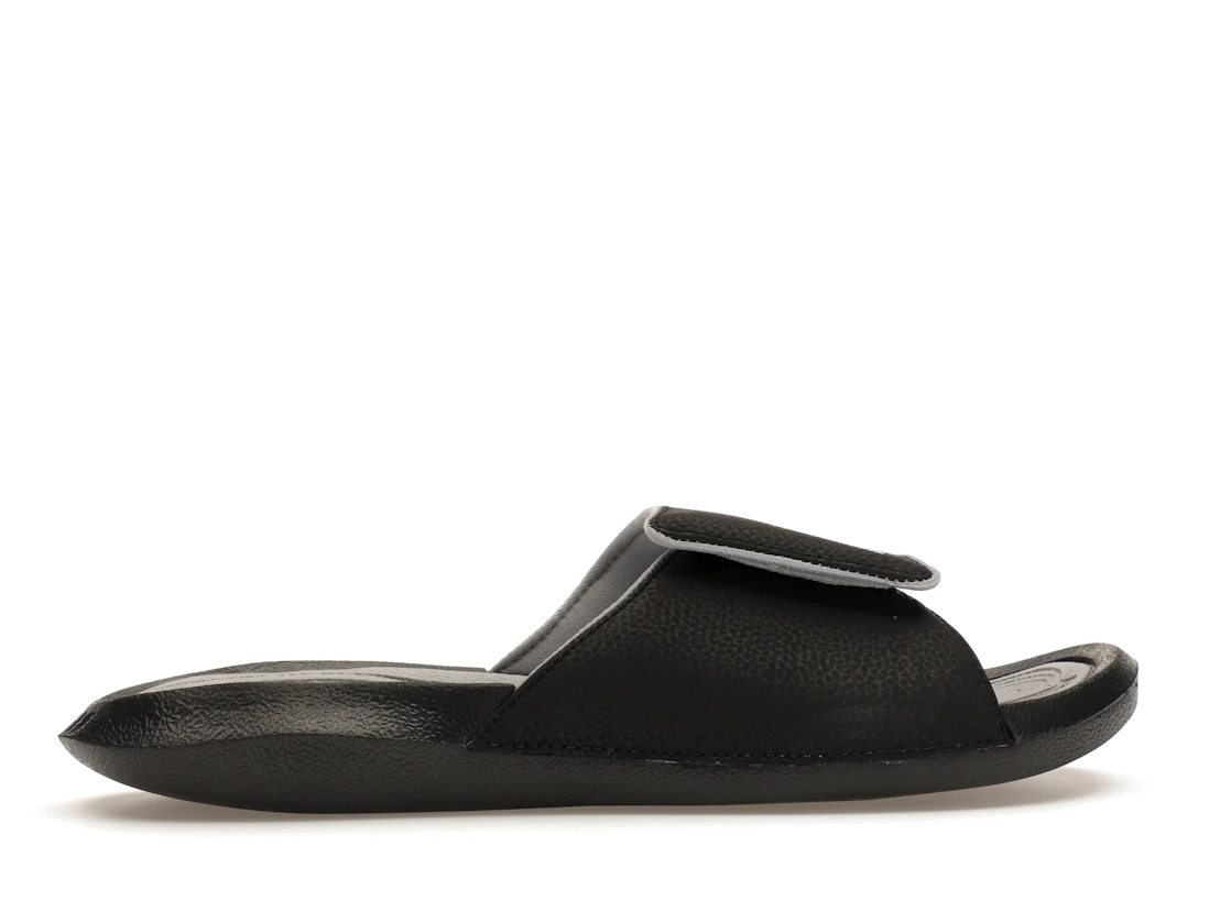 Vue 36 de Jordan Hydro 6 Black/White/Wolf Grey