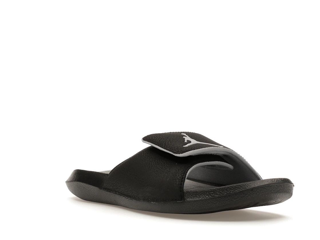 Vue 6 de Jordan Hydro 6 Black/White/Wolf Grey
