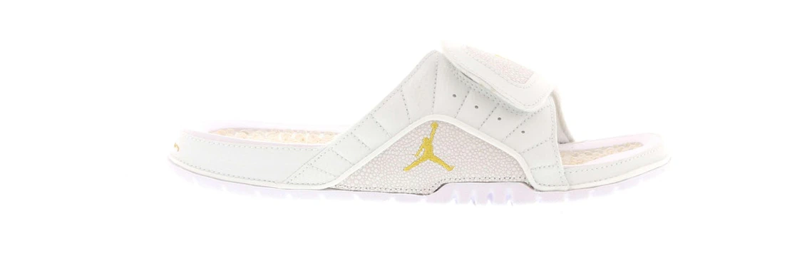 Vue 2 de Jordan Hydro Slide Retro 12 OVO