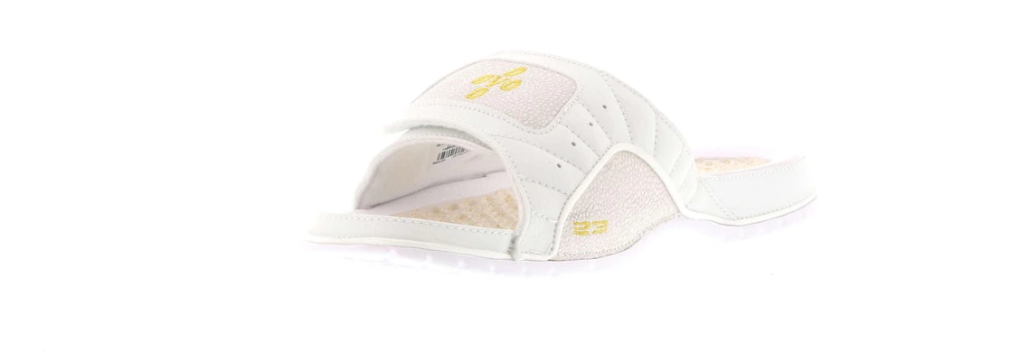 Vue 11 de Jordan Hydro Slide Retro 12 OVO