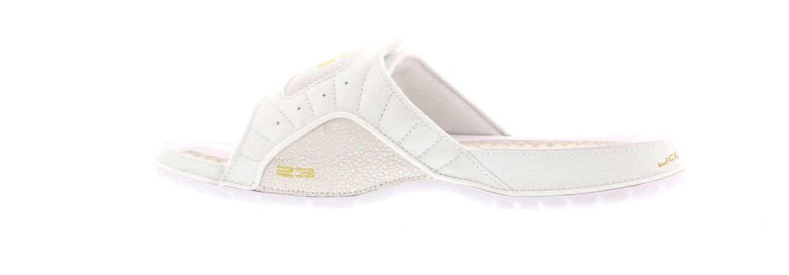 Vue 15 de Jordan Hydro Slide Retro 12 OVO
