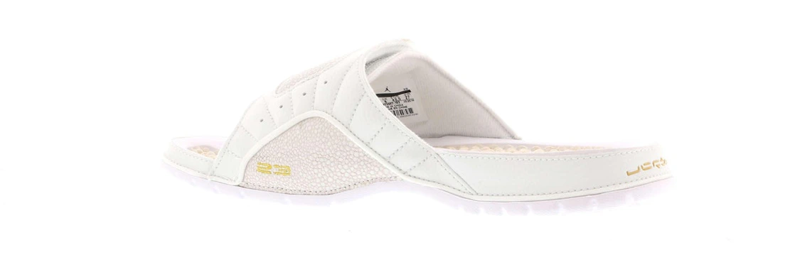 Vue 16 de Jordan Hydro Slide Retro 12 OVO