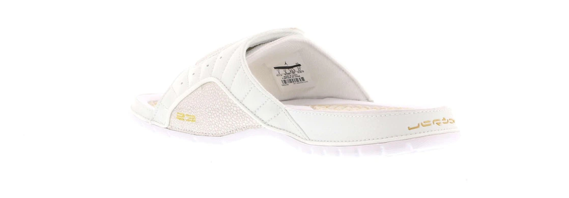 Vue 17 de Jordan Hydro Slide Retro 12 OVO