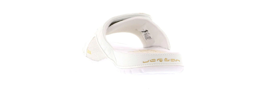 Vue 19 de Jordan Hydro Slide Retro 12 OVO