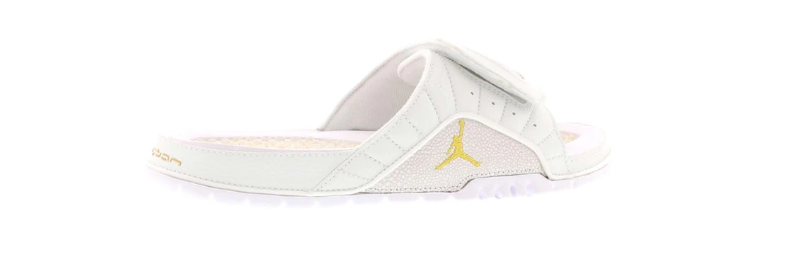 Vue 25 de Jordan Hydro Slide Retro 12 OVO