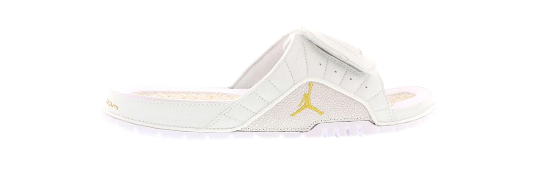 Vue 26 de Jordan Hydro Slide Retro 12 OVO