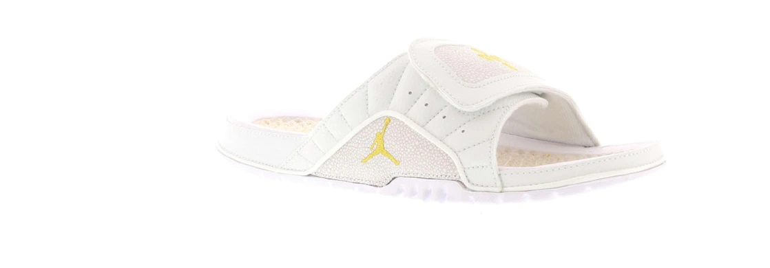 Vue 4 de Jordan Hydro Slide Retro 12 OVO
